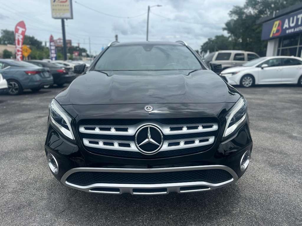 Mercedes-Benz GLA-Class GLA250 2019