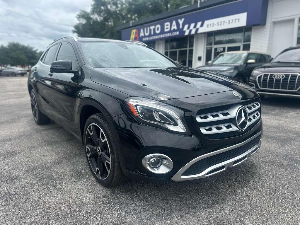 Mercedes-Benz GLA-Class GLA250 2019