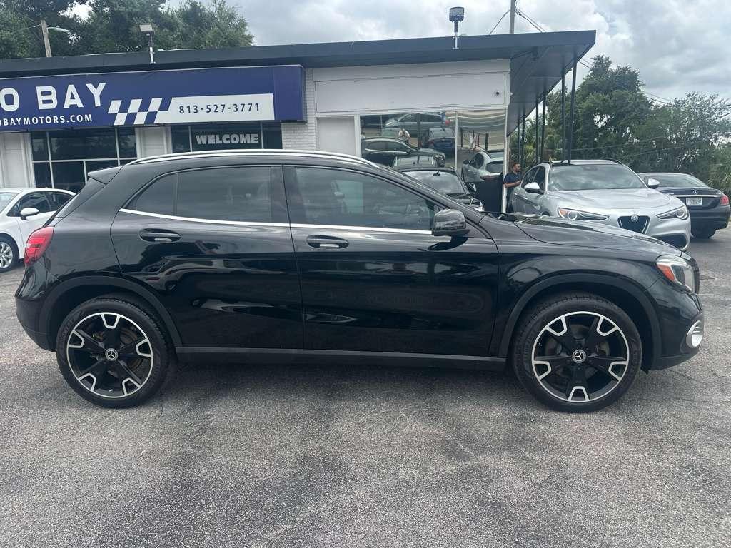 Mercedes-Benz GLA-Class GLA250 2019
