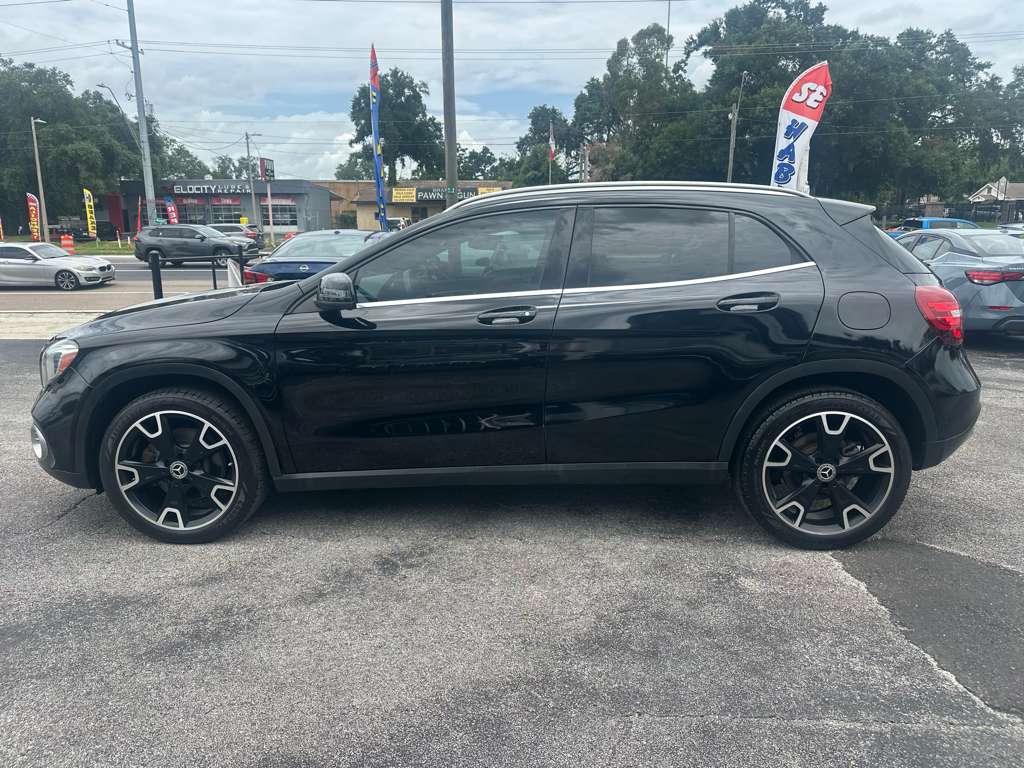 Mercedes-Benz GLA-Class GLA250 2019