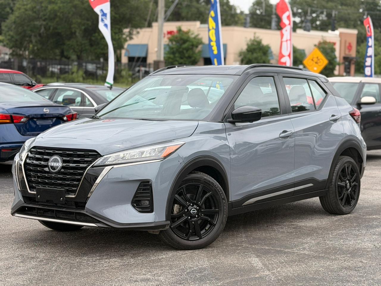 Nissan Kicks SR 2023