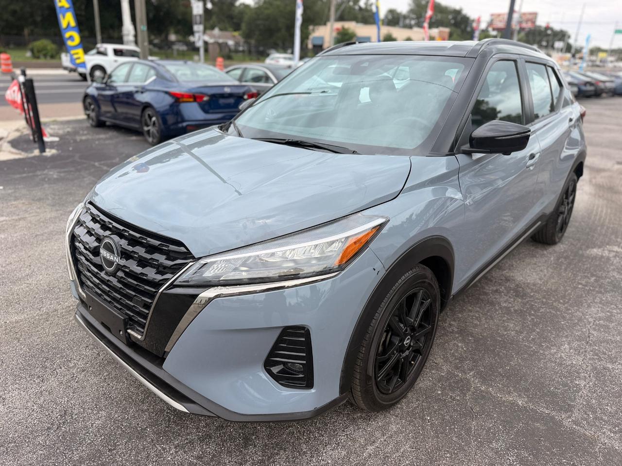 Nissan Kicks SR 2023