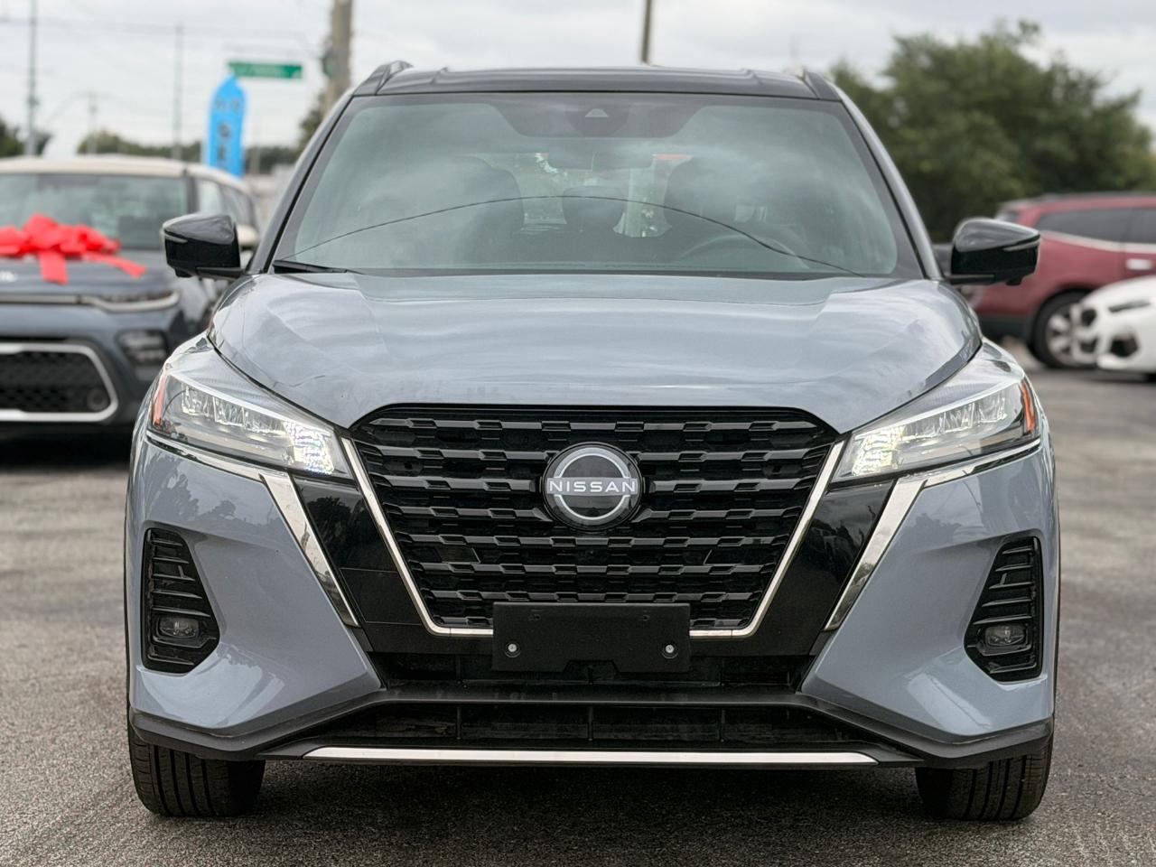 Nissan Kicks SR 2023