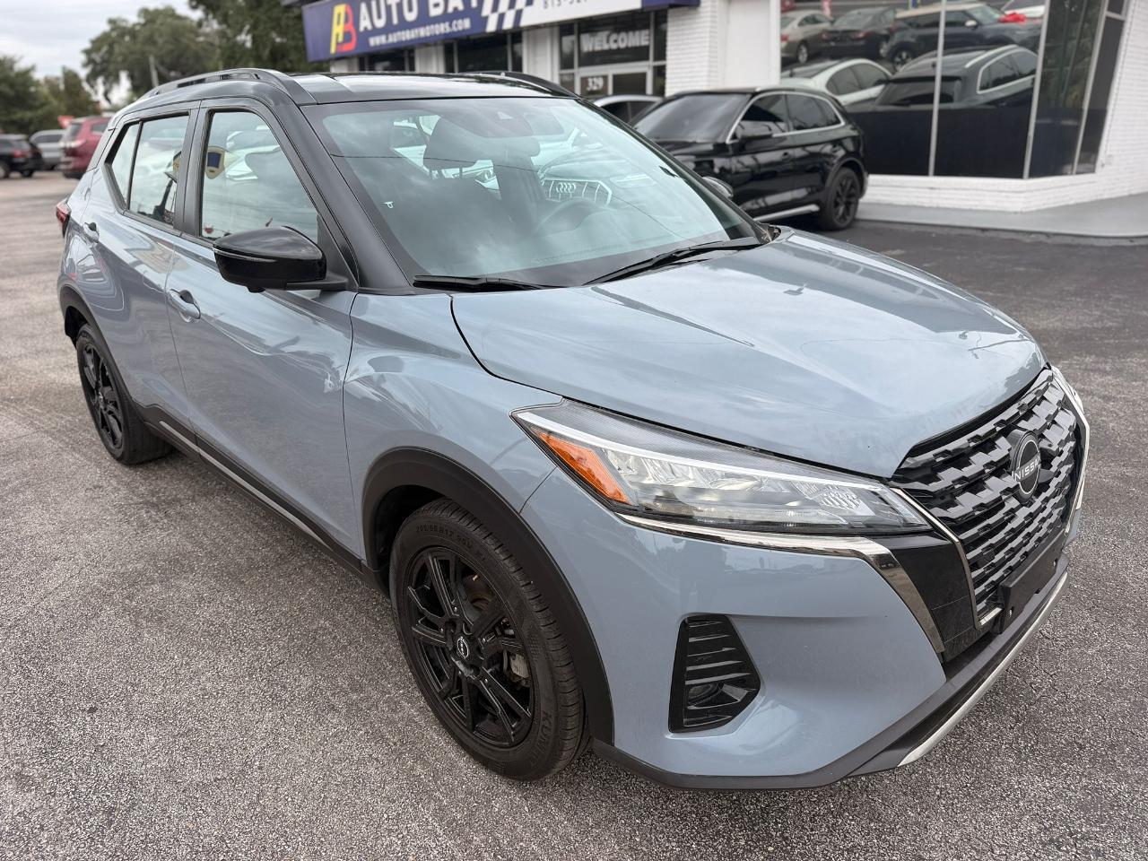 Nissan Kicks SR 2023