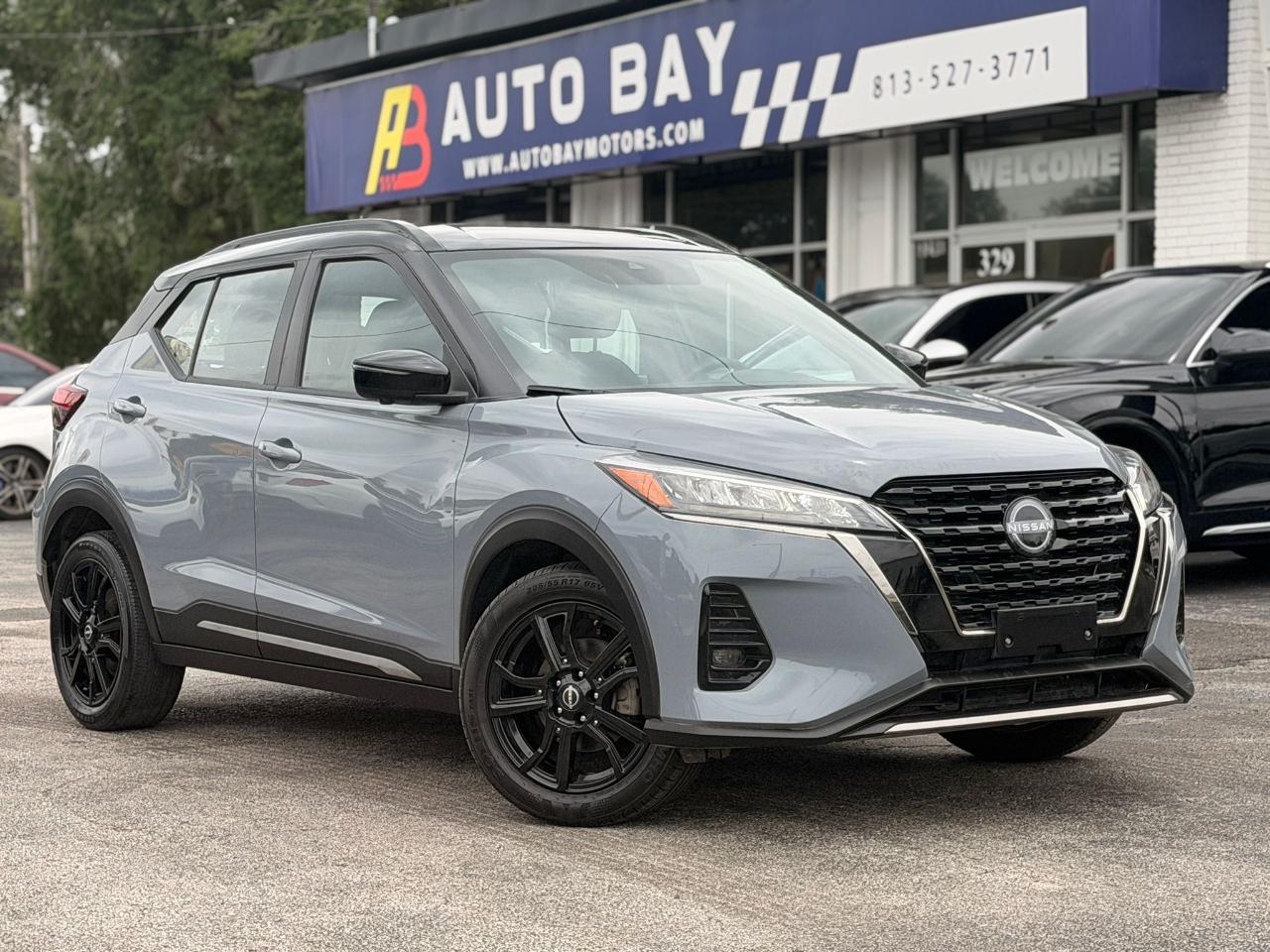 Nissan Kicks SR 2023