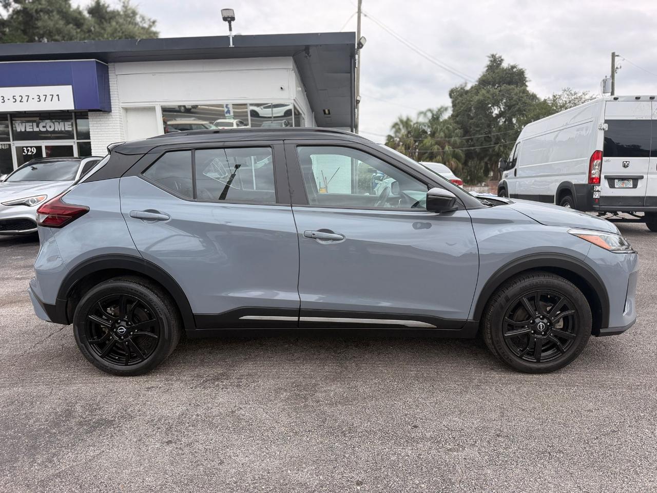 Nissan Kicks SR 2023