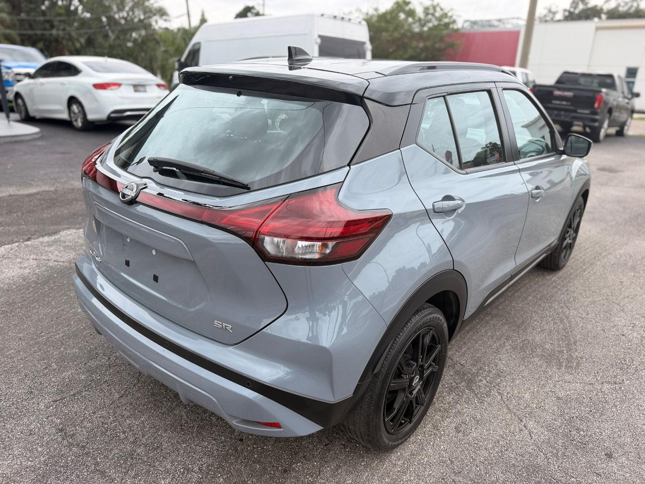 Nissan Kicks SR 2023