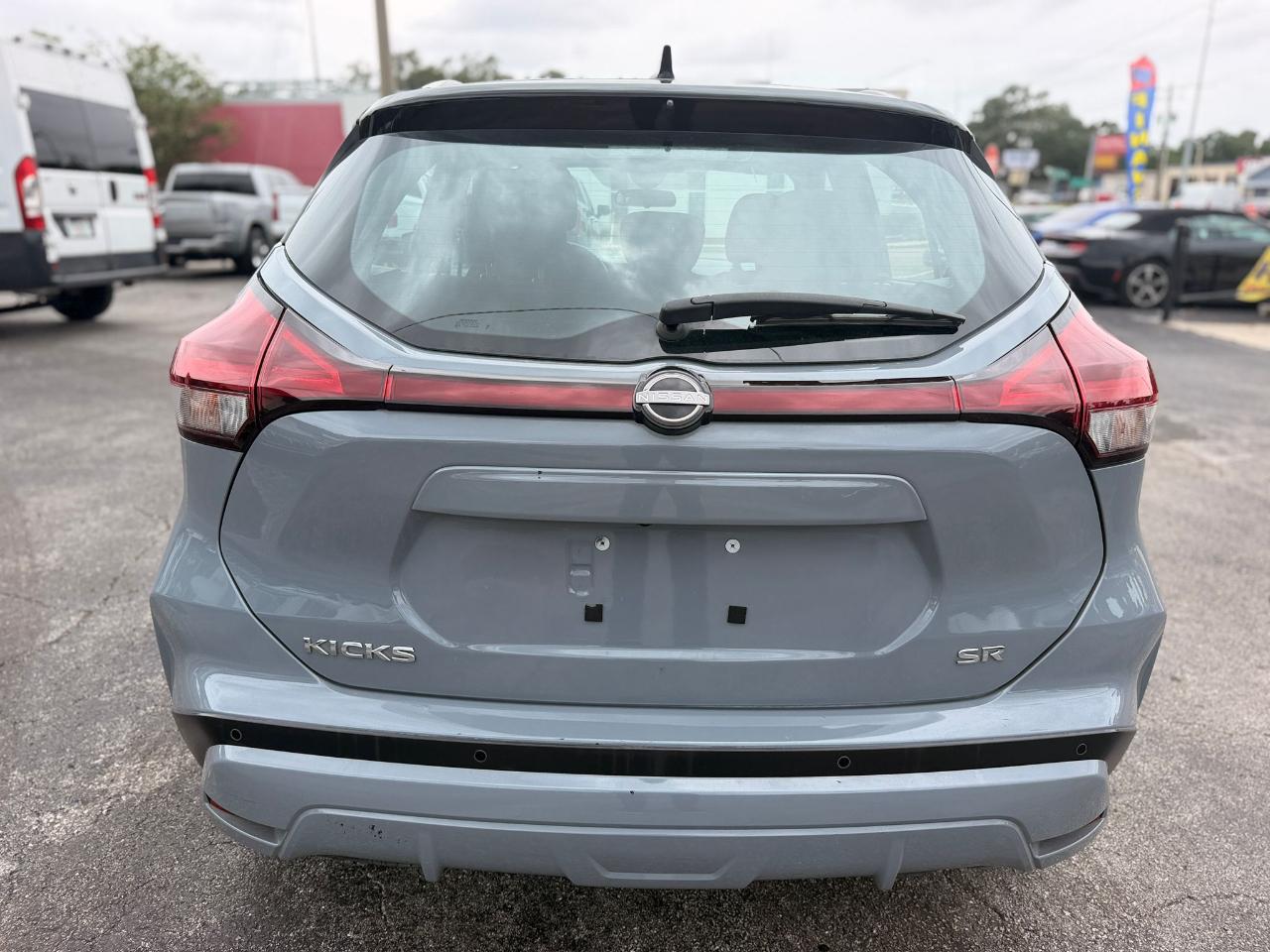 Nissan Kicks SR 2023