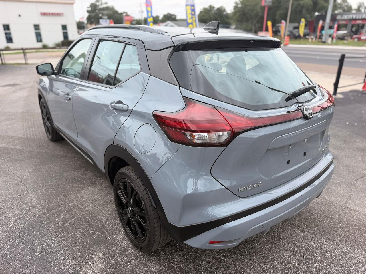Nissan Kicks SR 2023