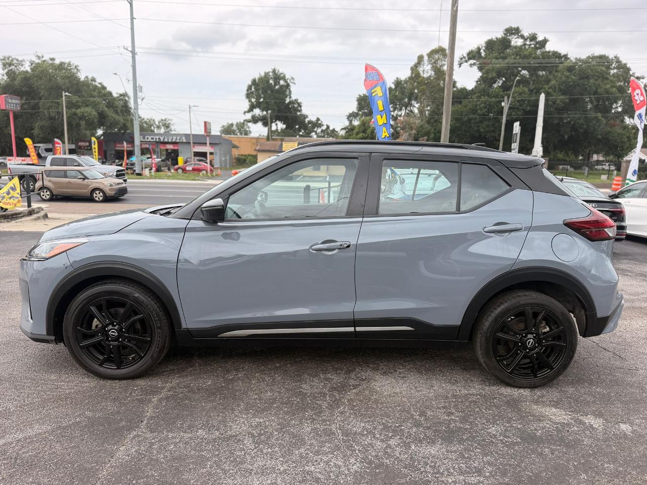 Nissan Kicks SR 2023