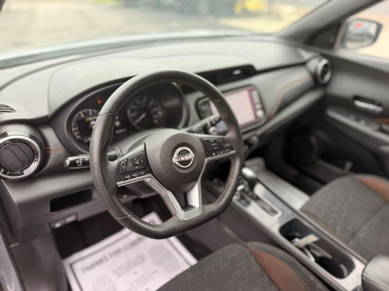 Nissan Kicks SR 2023