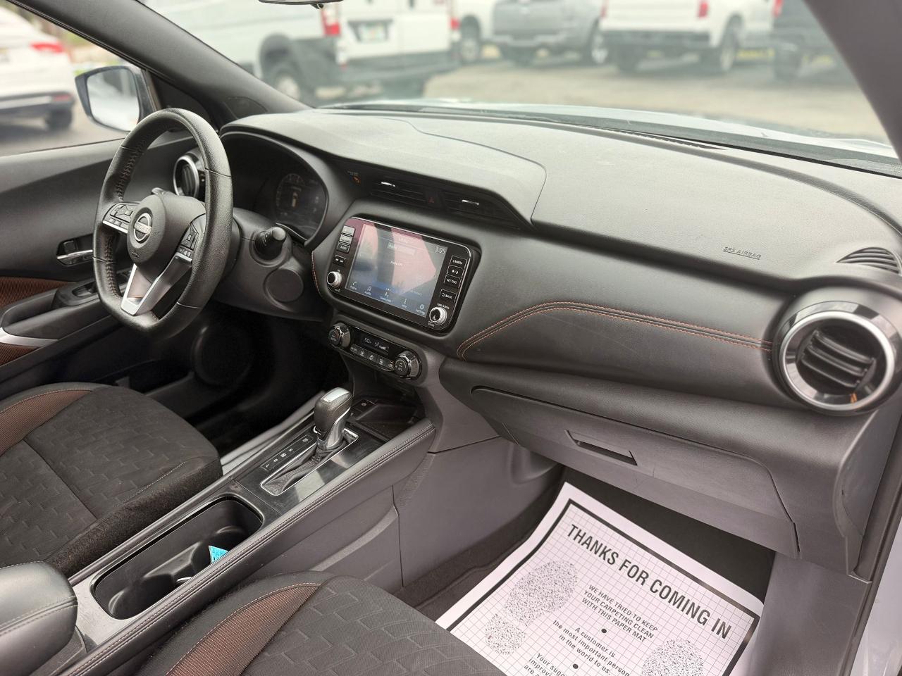Nissan Kicks SR 2023