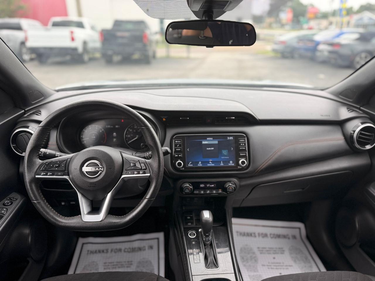 Nissan Kicks SR 2023