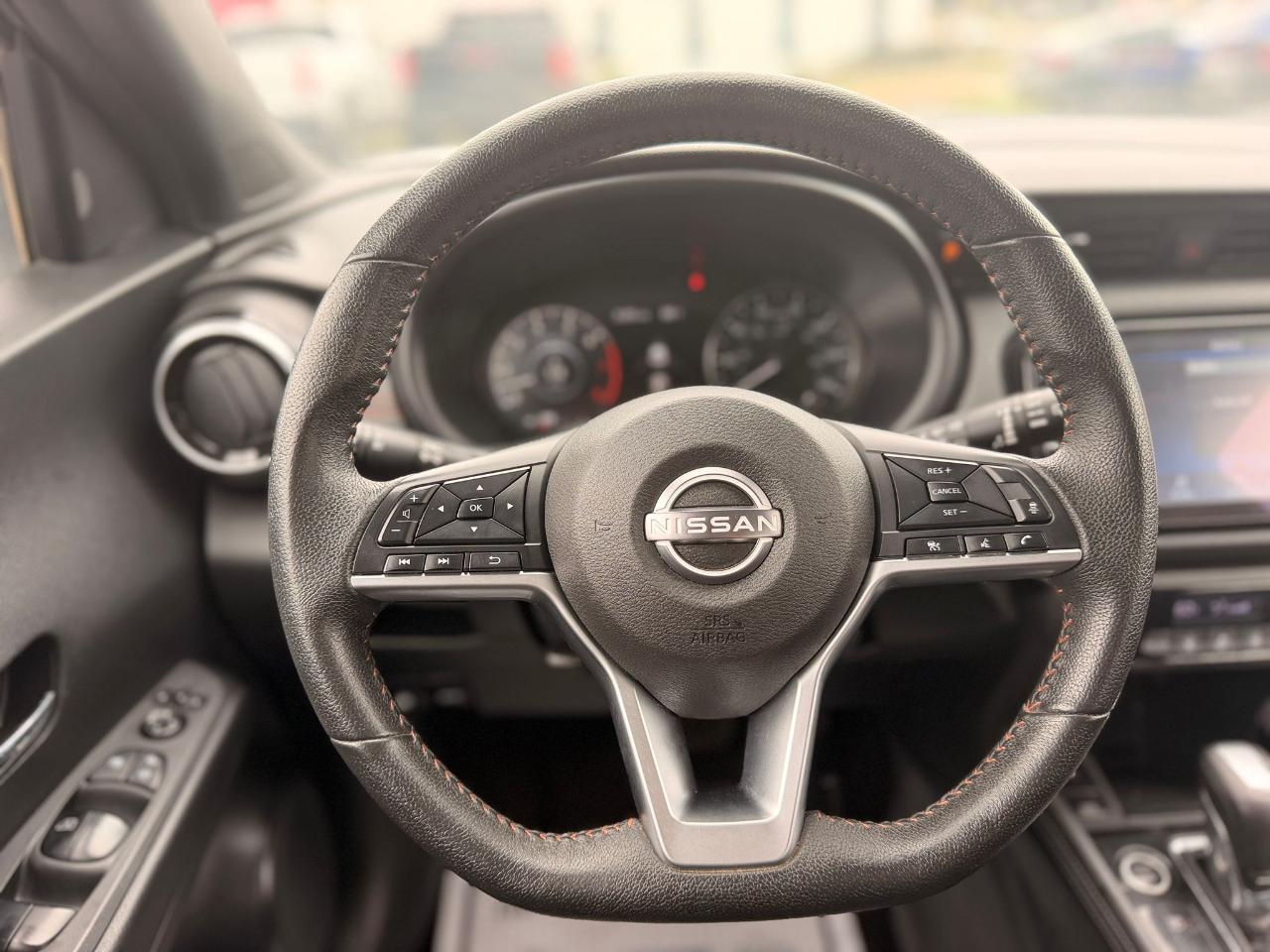 Nissan Kicks SR 2023