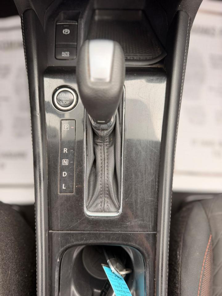 Nissan Kicks SR 2023