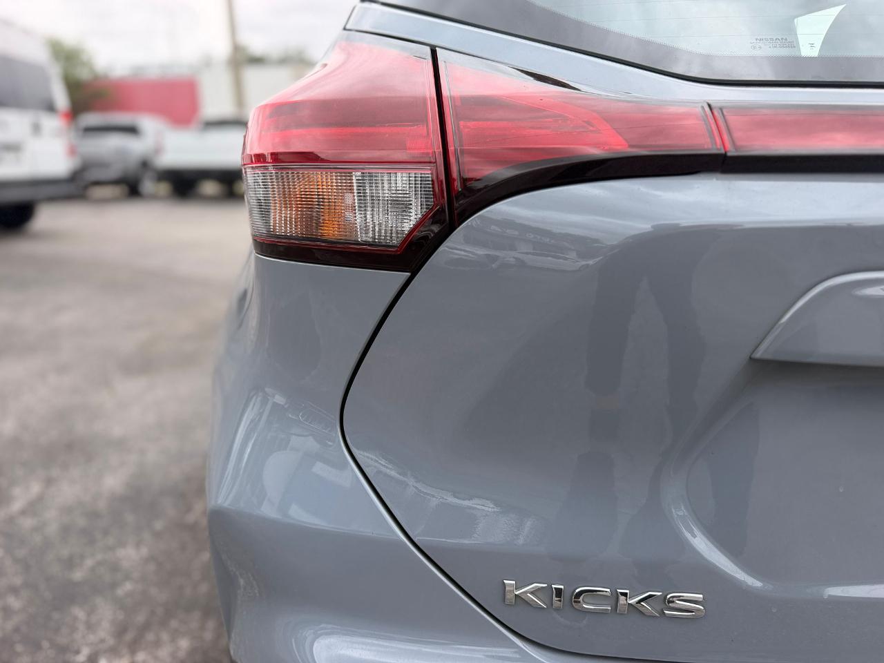 Nissan Kicks SR 2023