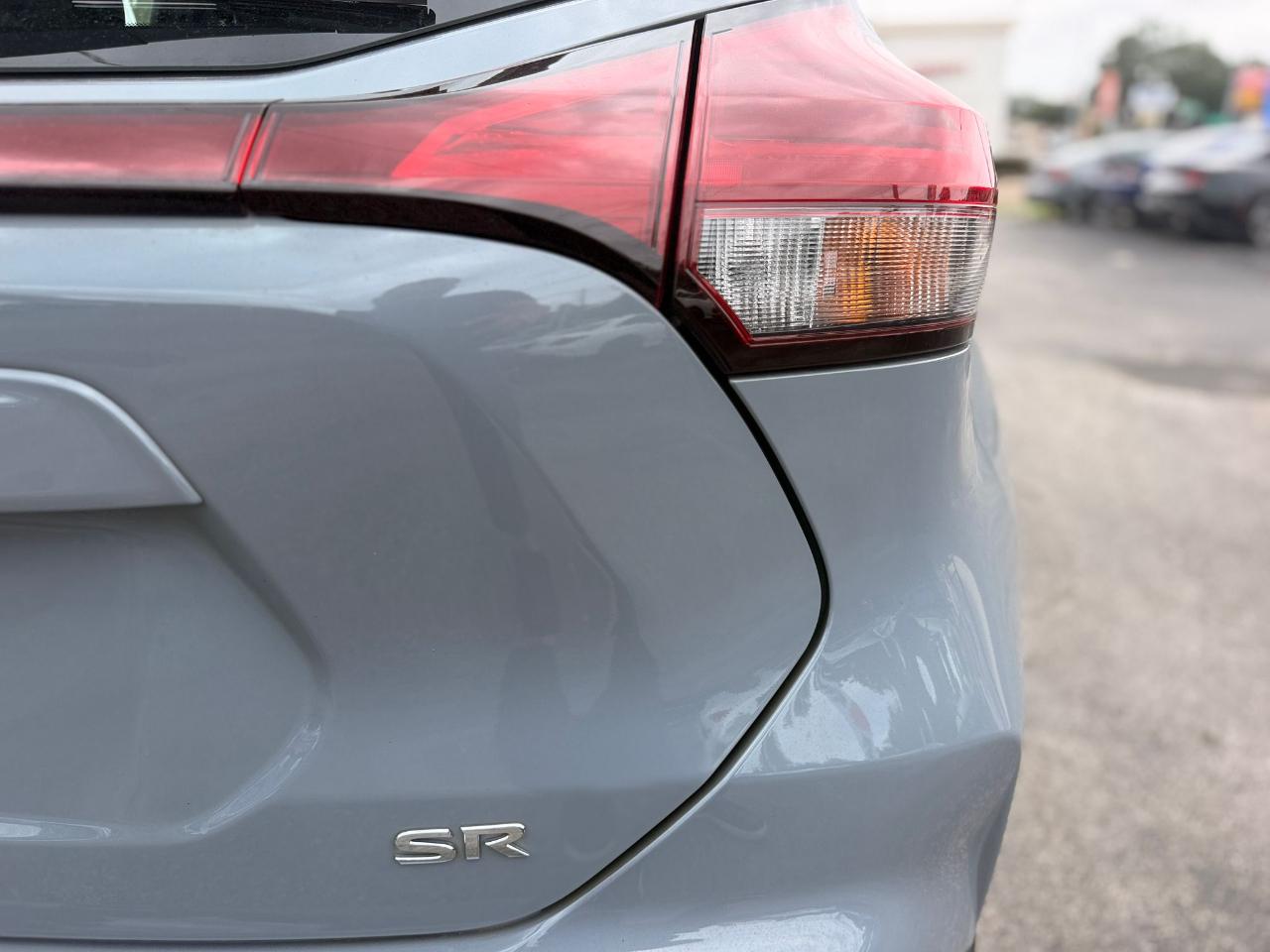 Nissan Kicks SR 2023