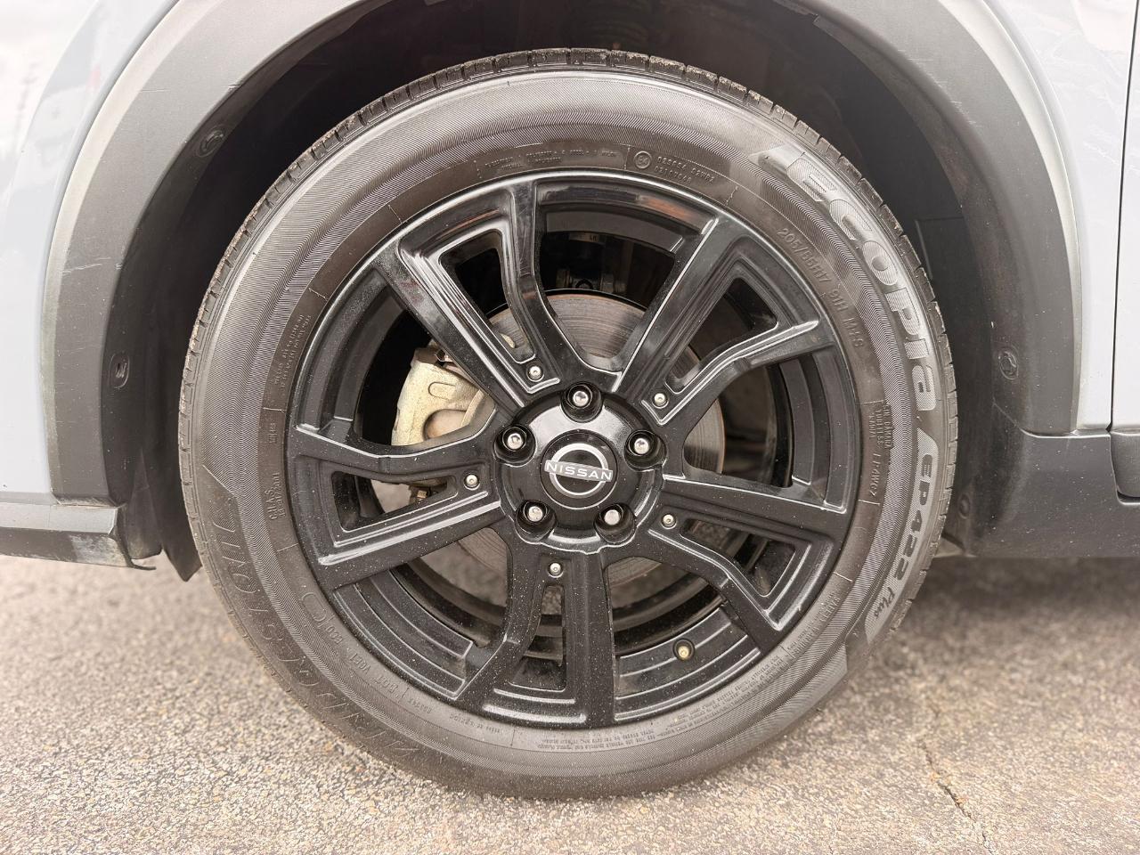 Nissan Kicks SR 2023