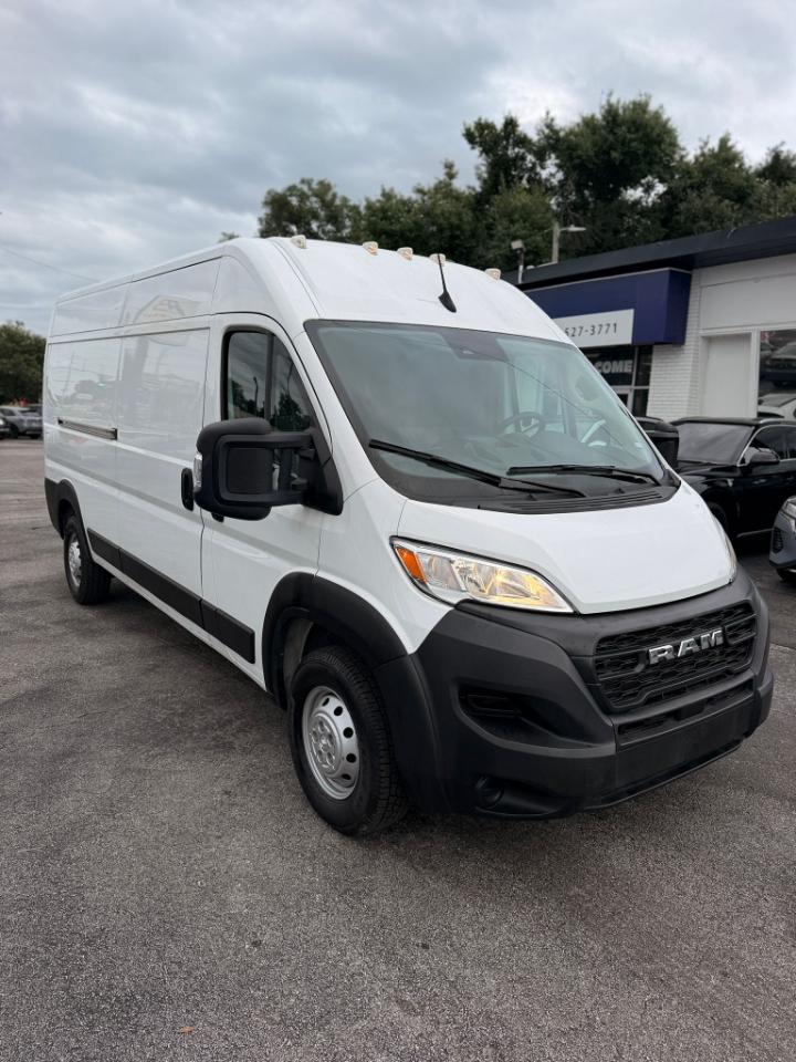 RAM Promaster 2500 High Roof 159-in. WB 2023