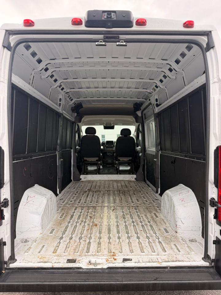 RAM Promaster 2500 High Roof 159-in. WB 2023