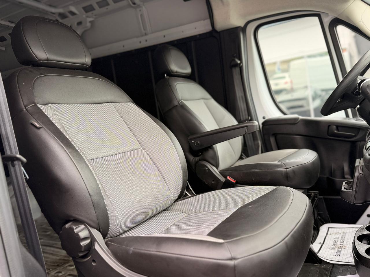 RAM Promaster 2500 High Roof 159-in. WB 2023