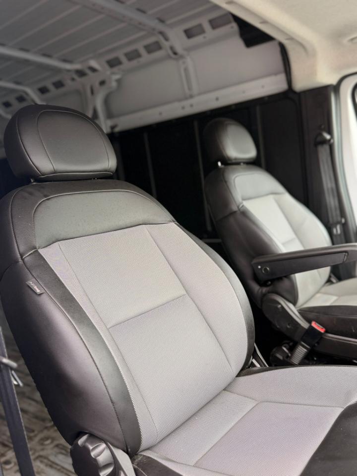 RAM Promaster 2500 High Roof 159-in. WB 2023