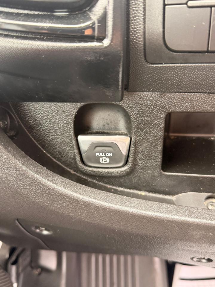 RAM Promaster 2500 High Roof 159-in. WB 2023