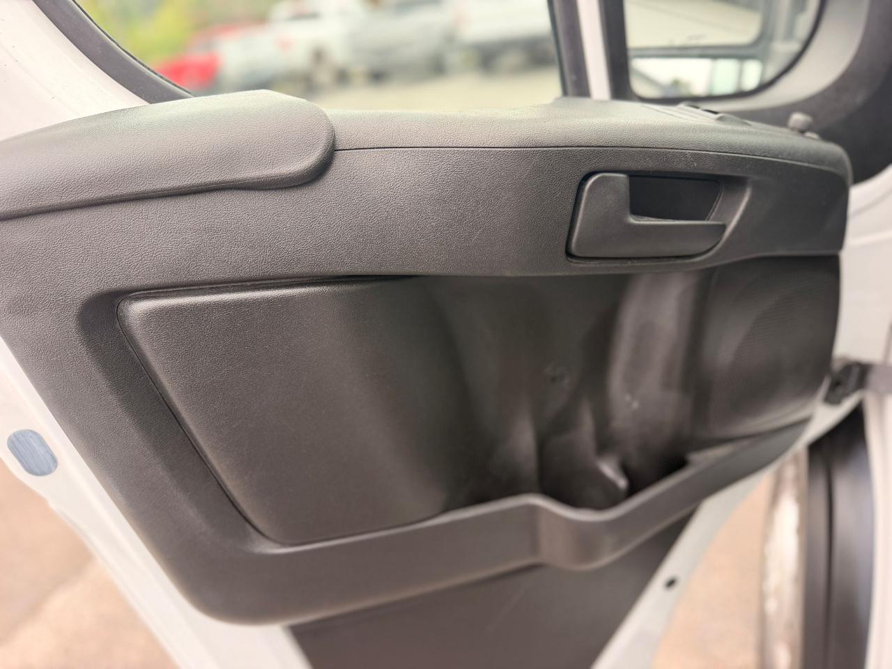 RAM Promaster 2500 High Roof 159-in. WB 2023