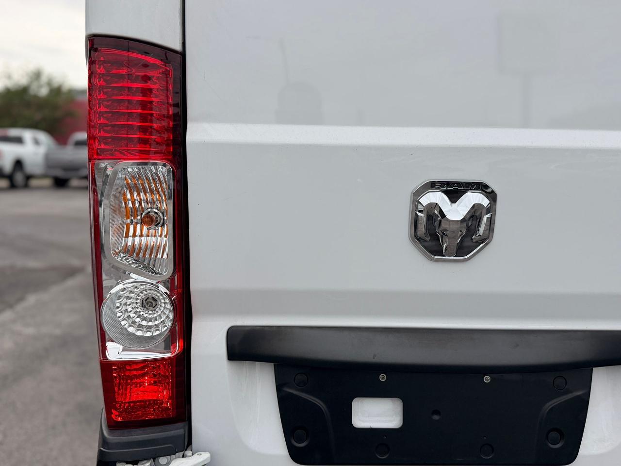 RAM Promaster 2500 High Roof 159-in. WB 2023