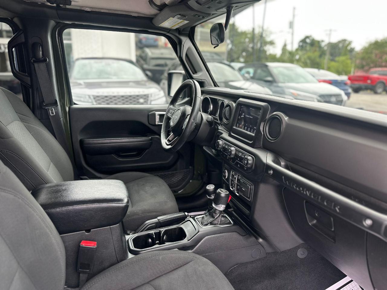 Jeep Wrangler 4xe Willys 4x4 2023