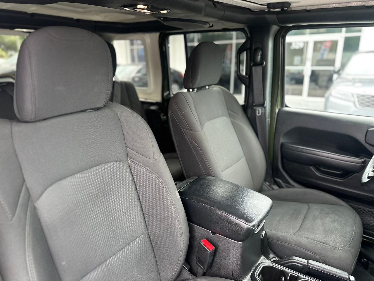 Jeep Wrangler 4xe Willys 4x4 2023