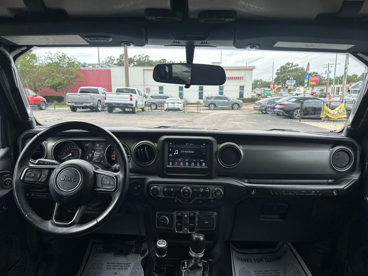 Jeep Wrangler 4xe Willys 4x4 2023