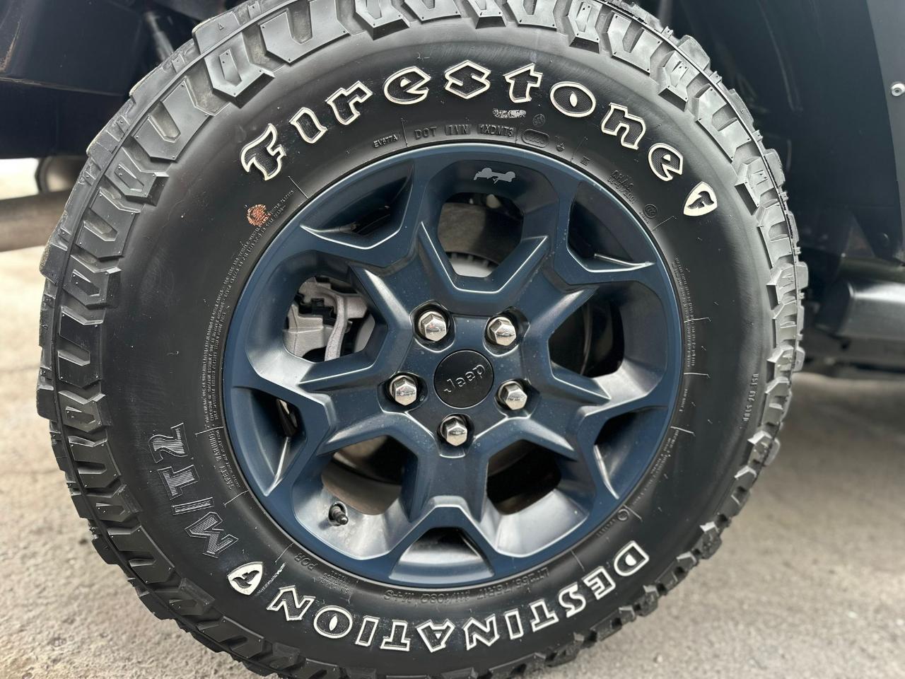 Jeep Wrangler 4xe Willys 4x4 2023