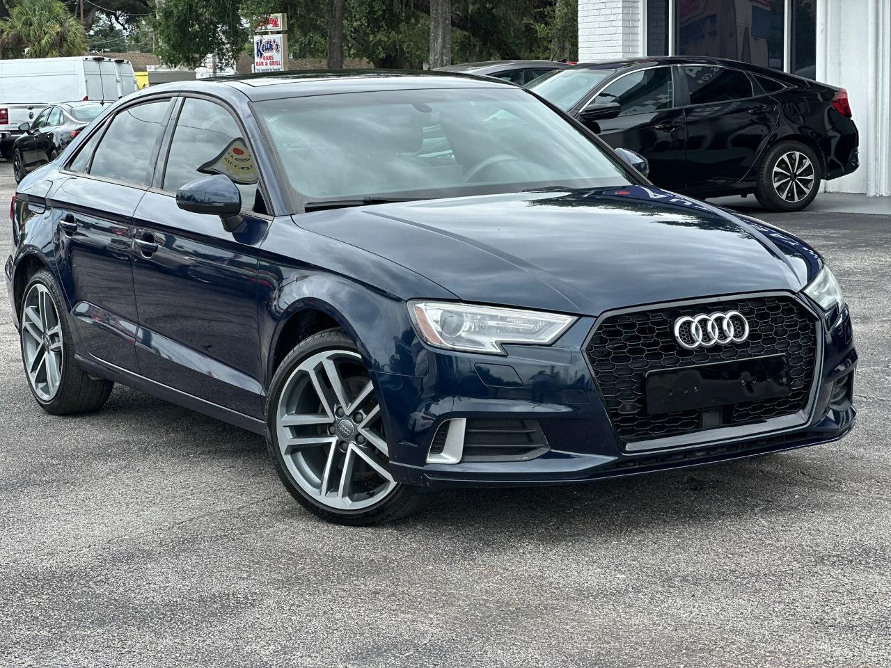 Audi A3 2.0 TFSI Premium 2018