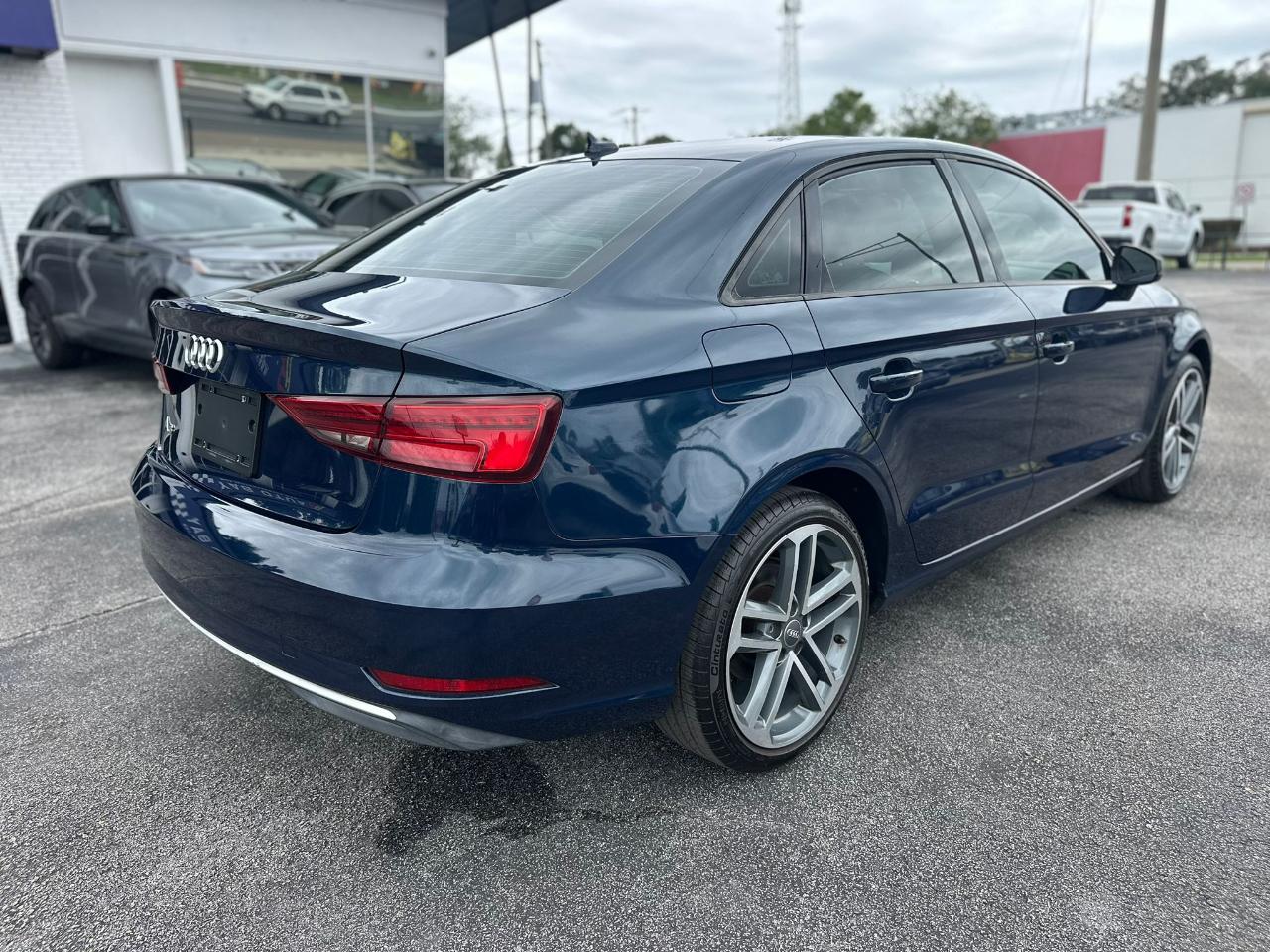 Audi A3 2.0 TFSI Premium 2018