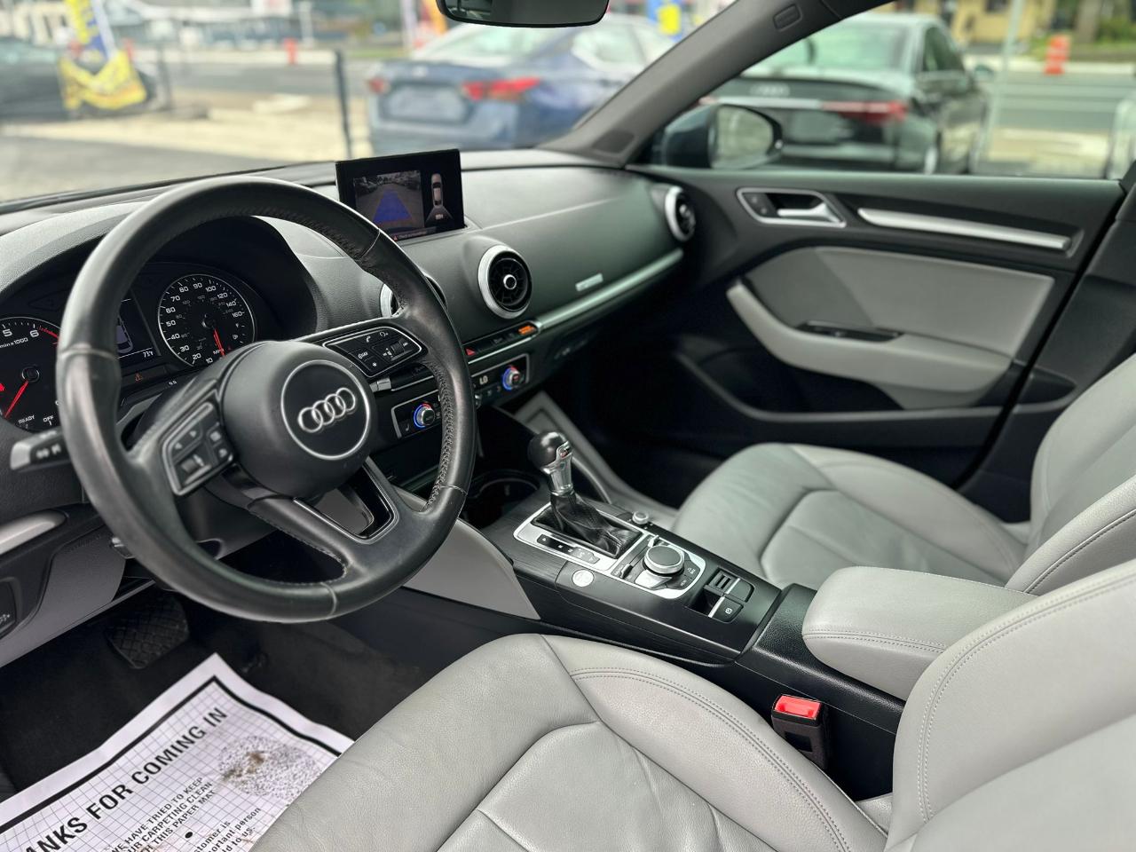 Audi A3 2.0 TFSI Premium 2018