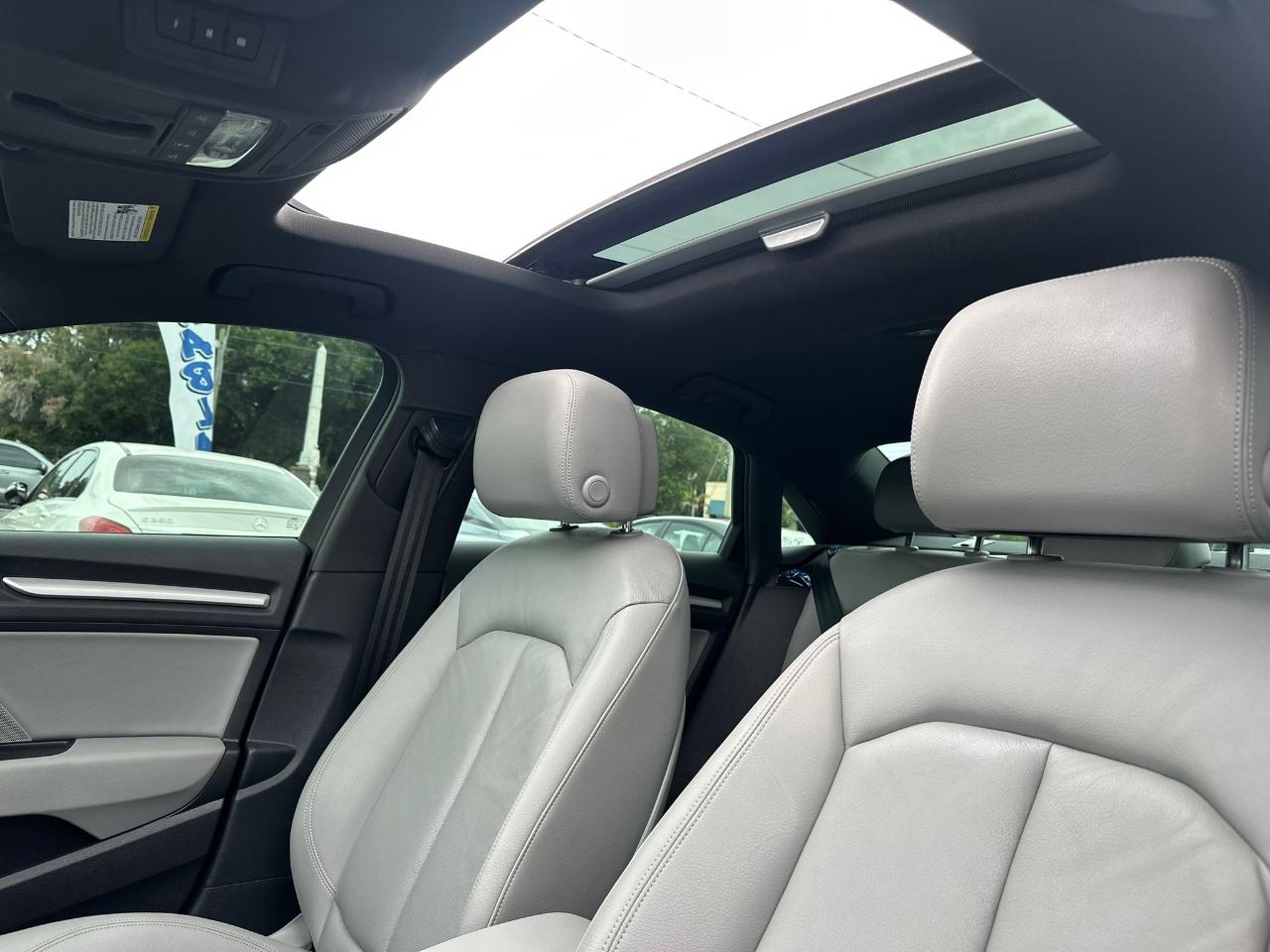 Audi A3 2.0 TFSI Premium 2018
