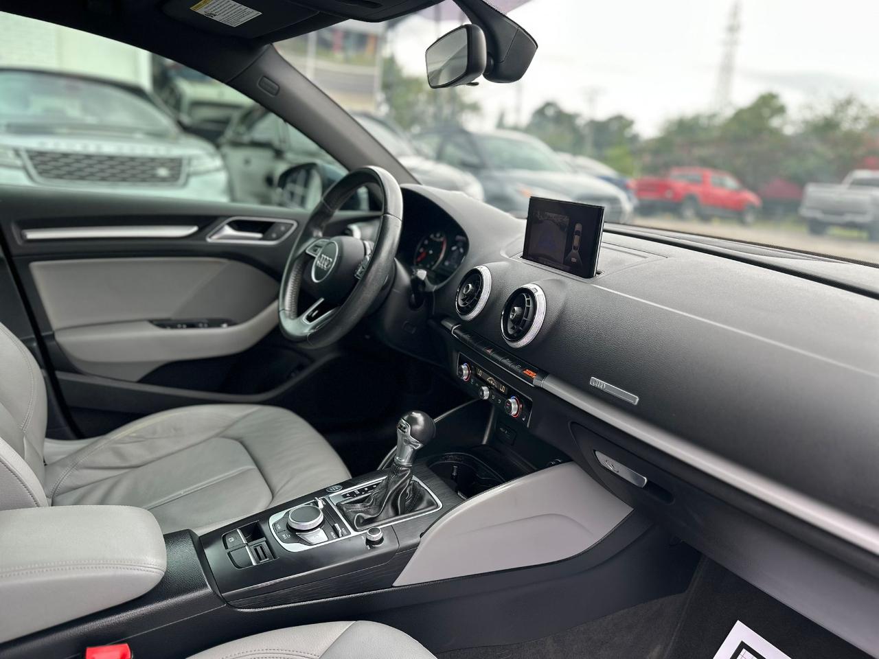 Audi A3 2.0 TFSI Premium 2018