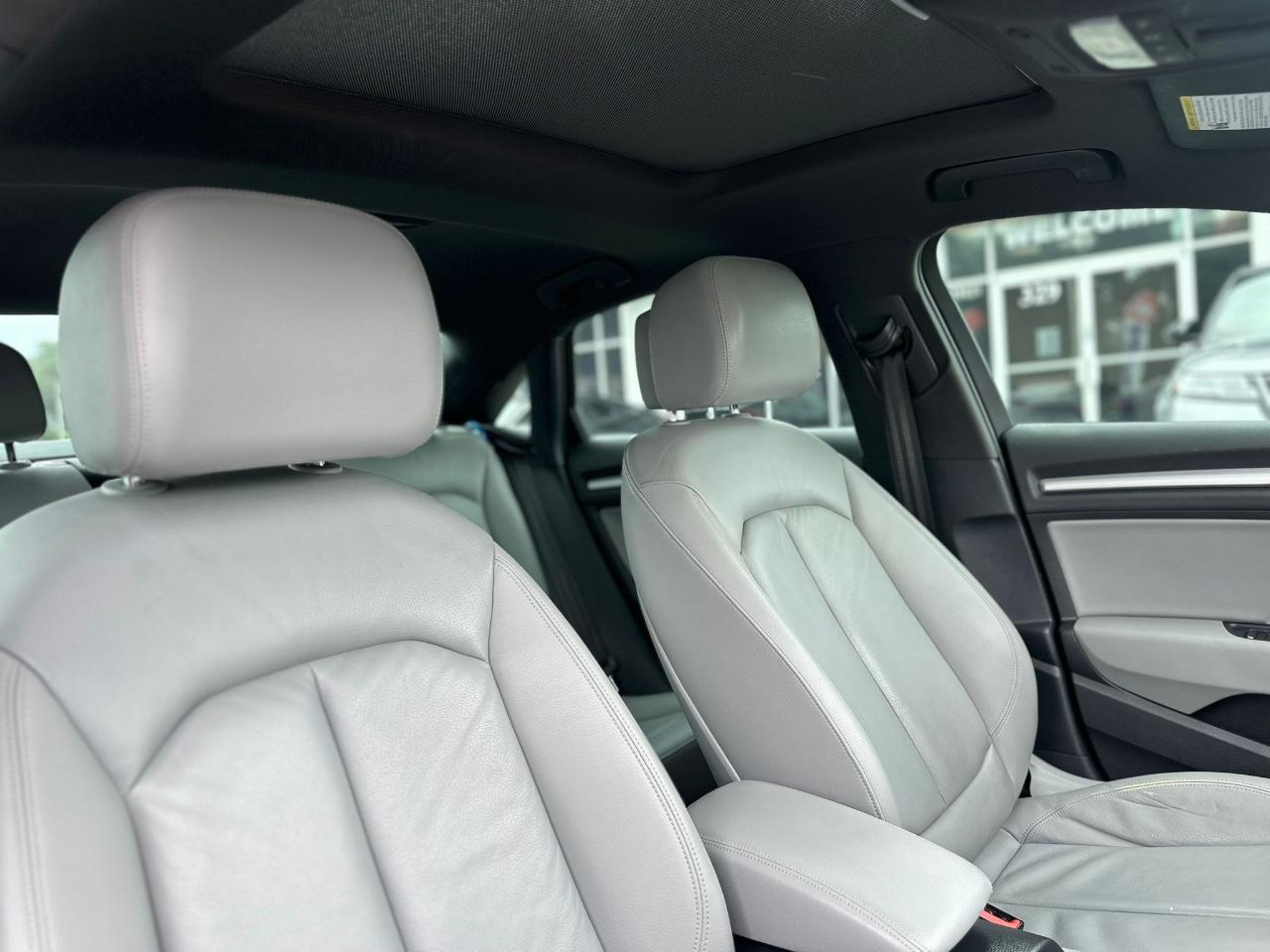 Audi A3 2.0 TFSI Premium 2018