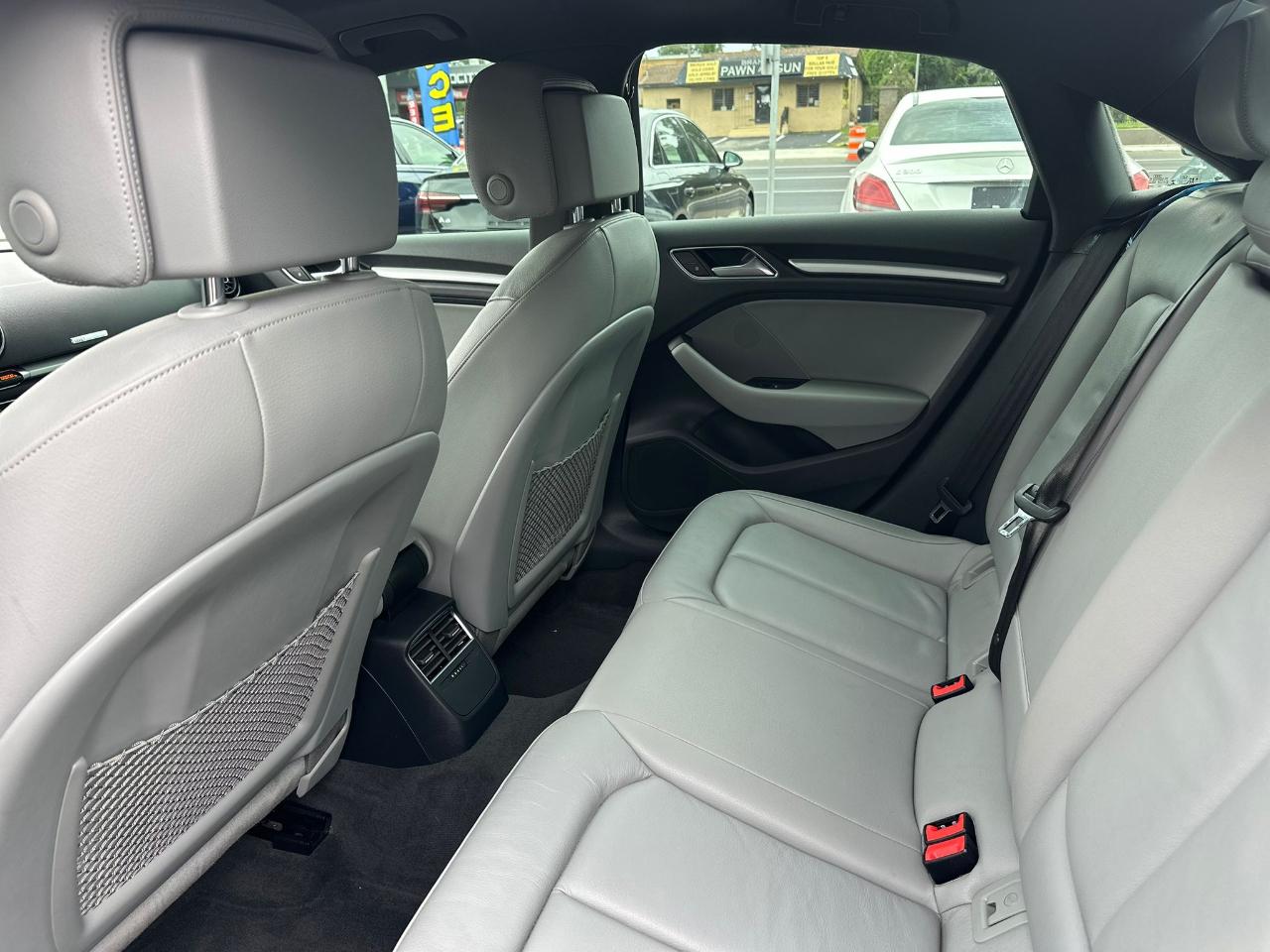 Audi A3 2.0 TFSI Premium 2018