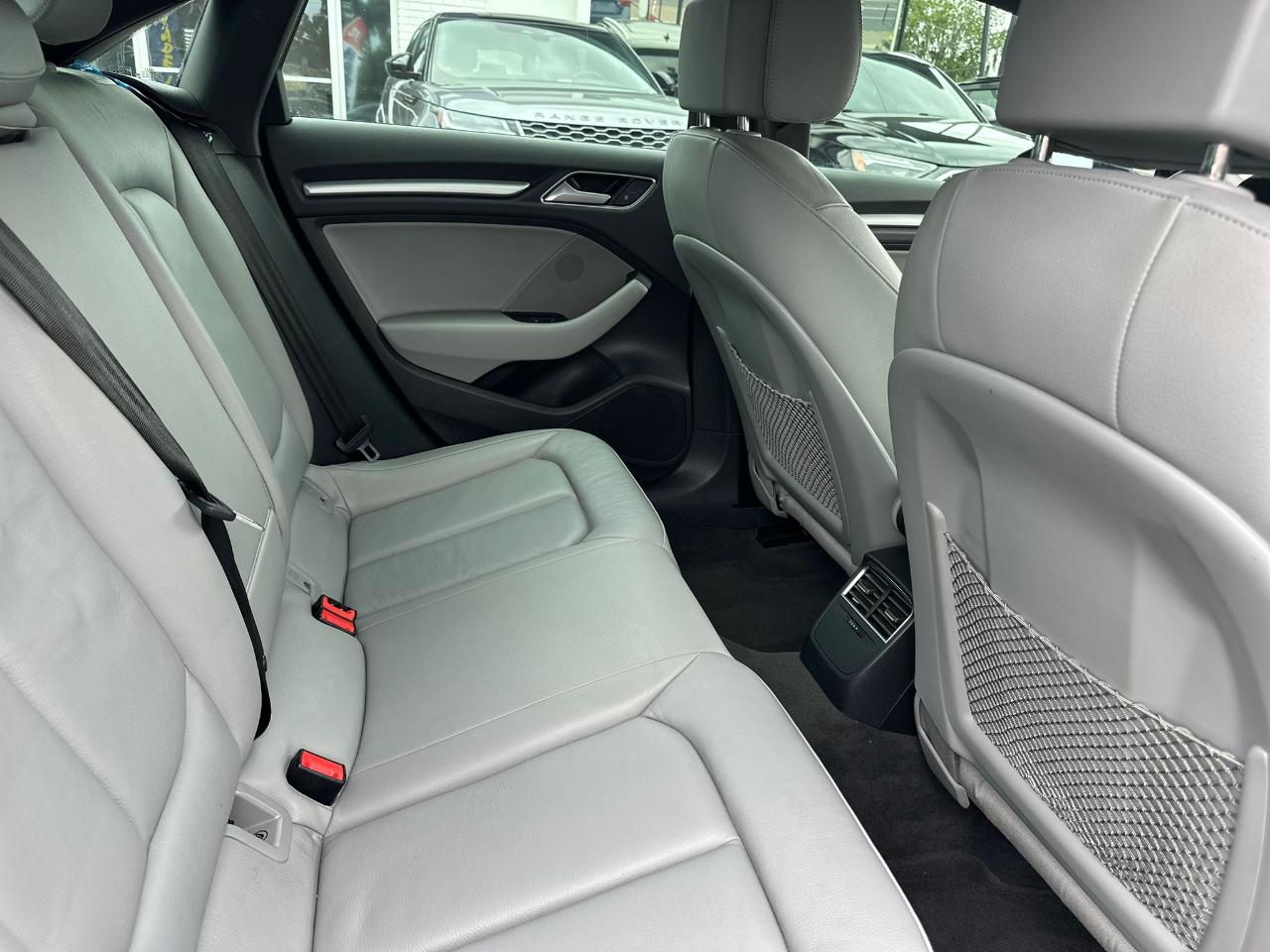 Audi A3 2.0 TFSI Premium 2018
