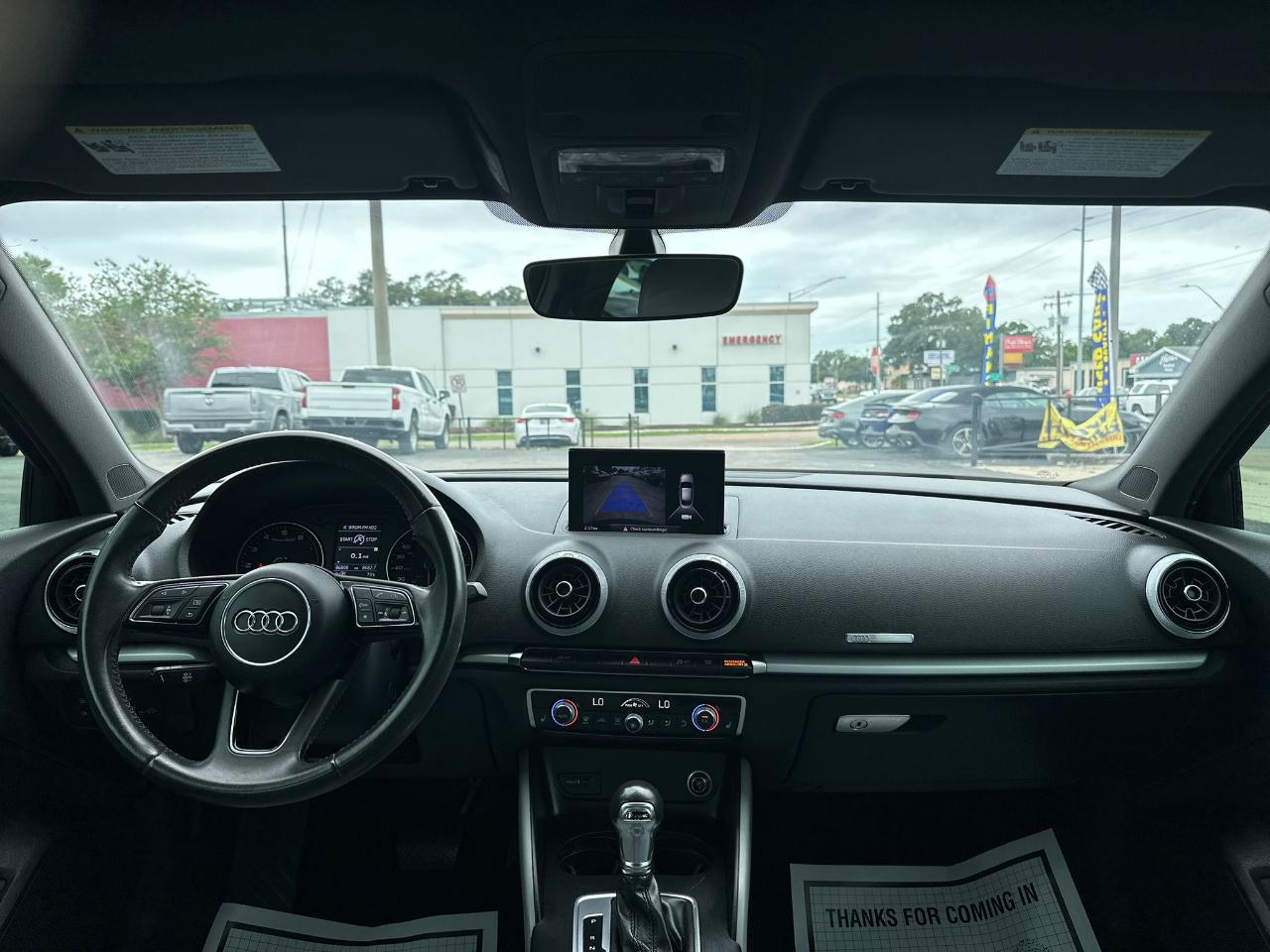 Audi A3 2.0 TFSI Premium 2018