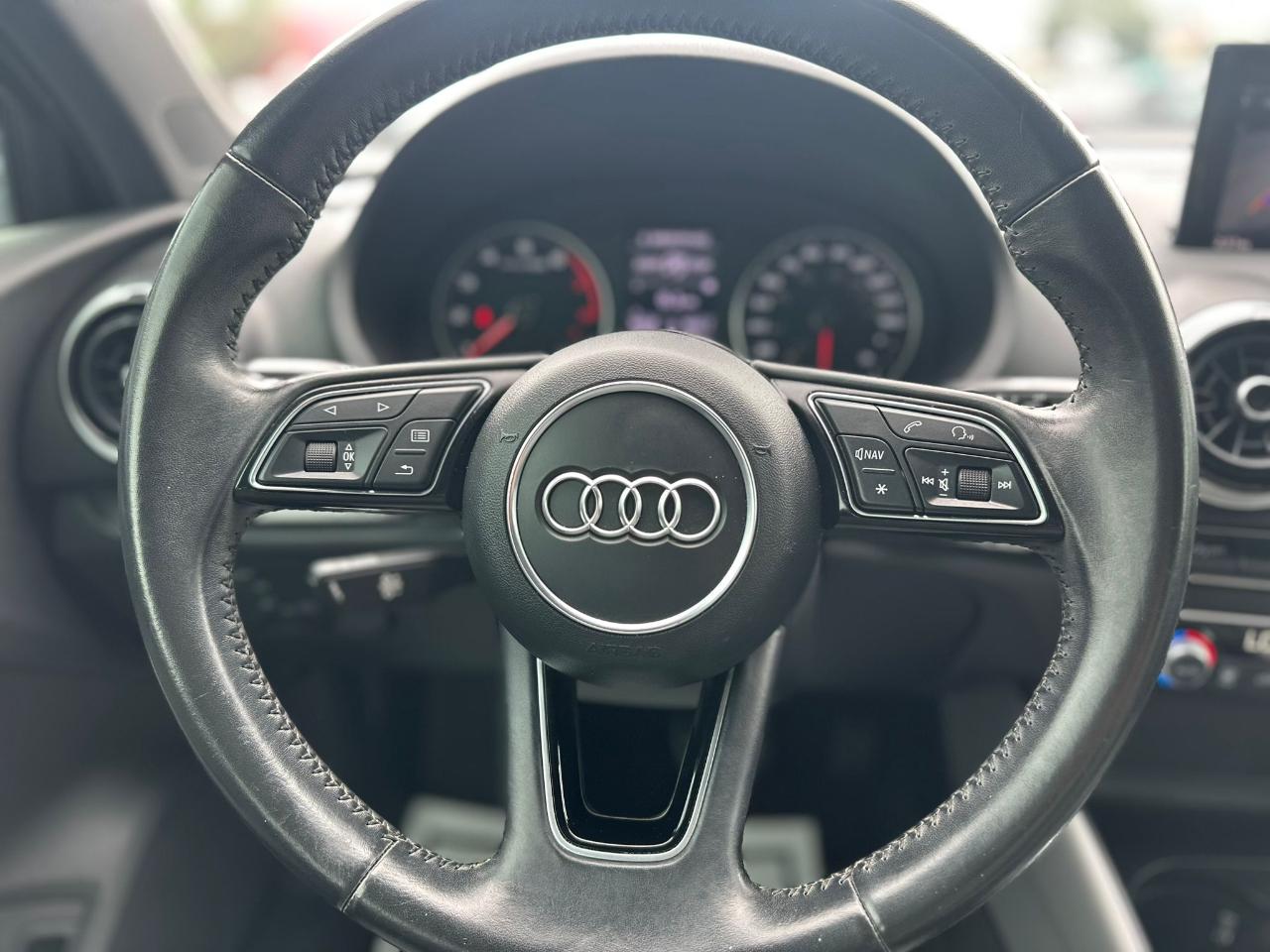 Audi A3 2.0 TFSI Premium 2018