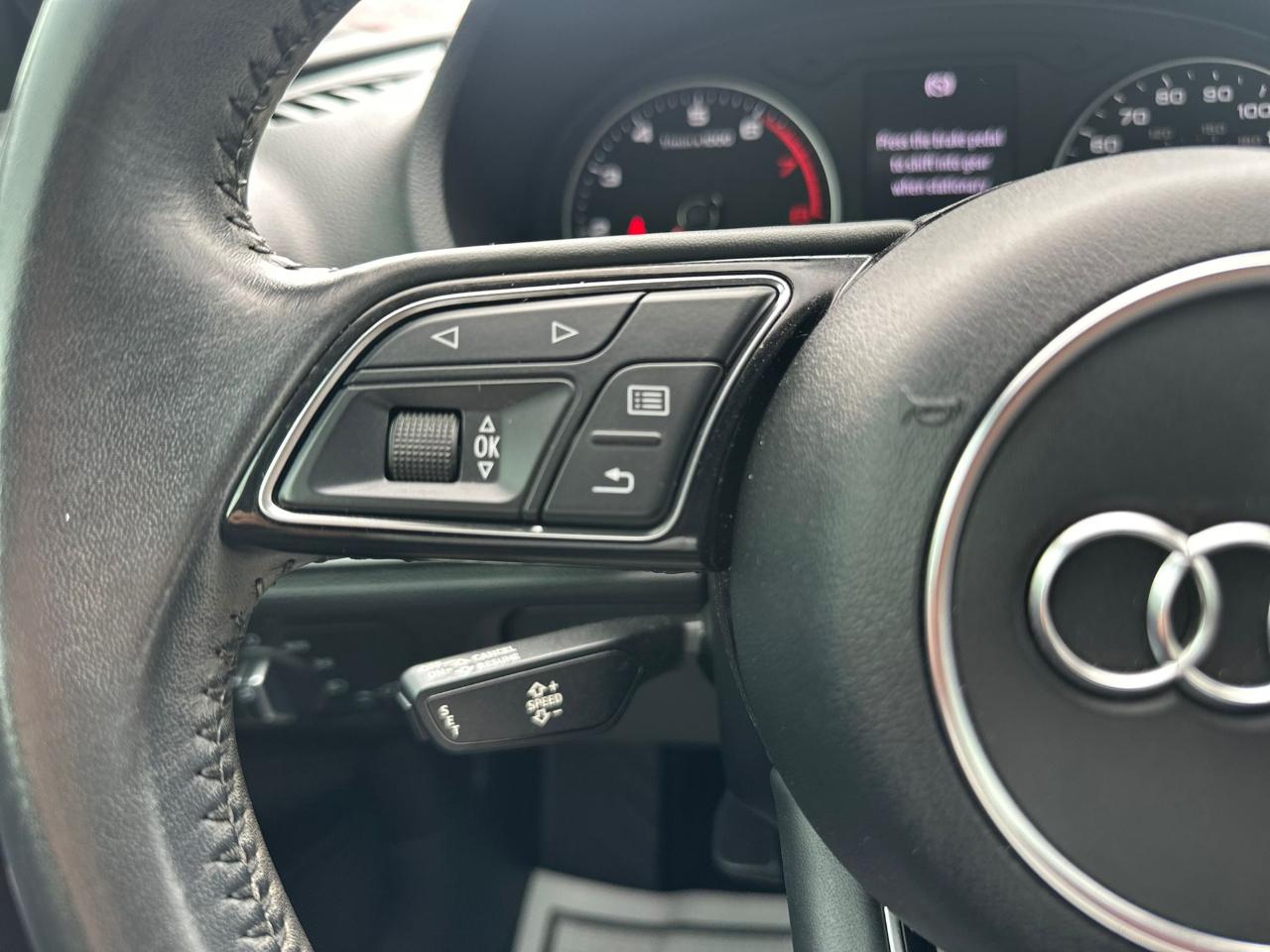 Audi A3 2.0 TFSI Premium 2018
