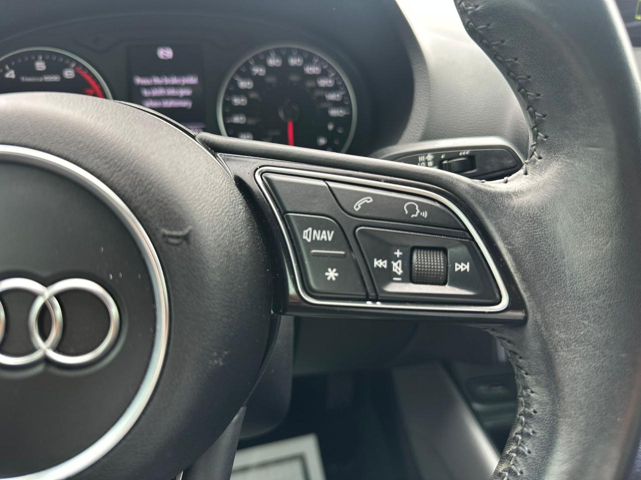 Audi A3 2.0 TFSI Premium 2018