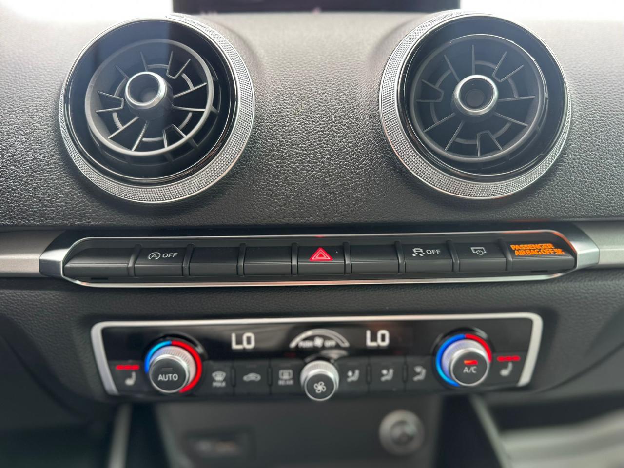 Audi A3 2.0 TFSI Premium 2018