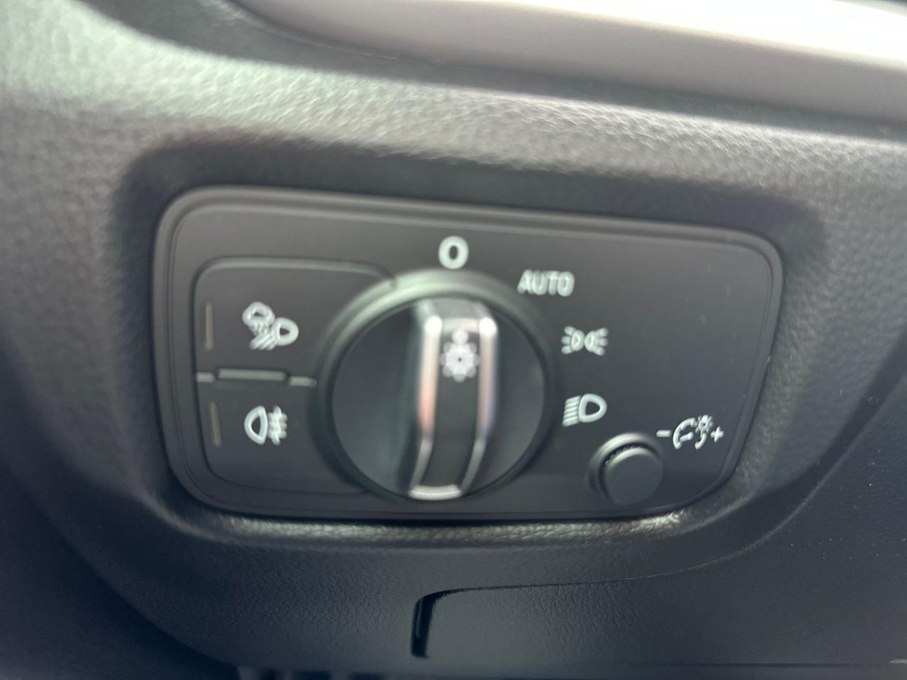 Audi A3 2.0 TFSI Premium 2018