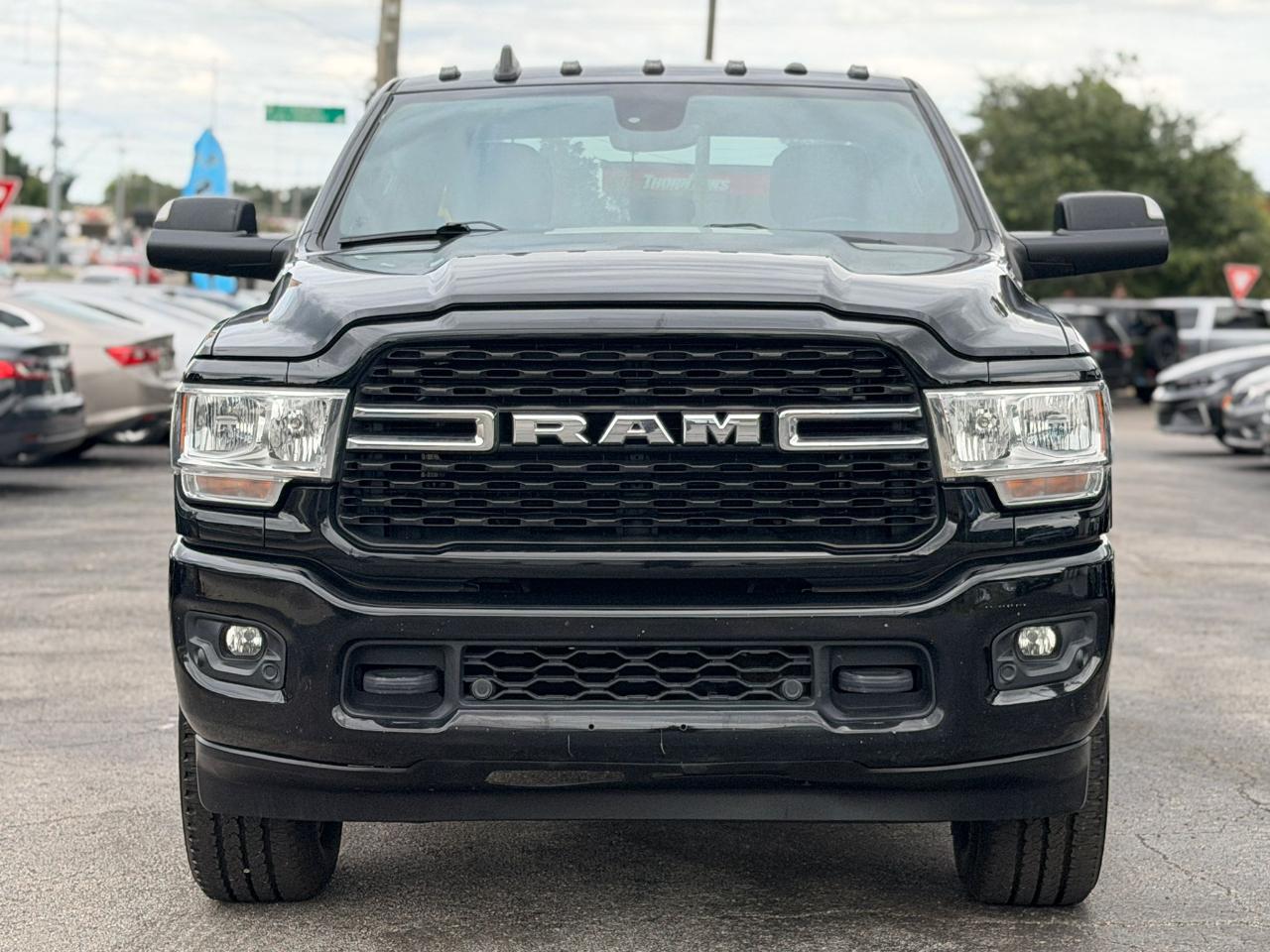 RAM 2500 Big Horn Crew Cab 4WD 2022