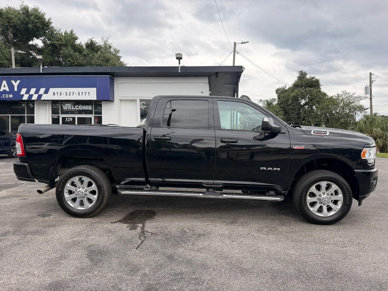 RAM 2500 Big Horn Crew Cab 4WD 2022