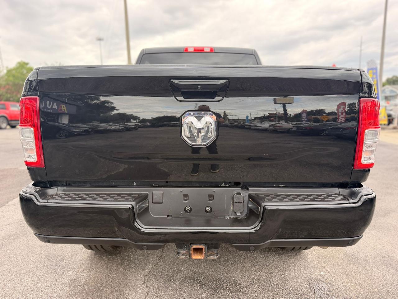 RAM 2500 Big Horn Crew Cab 4WD 2022